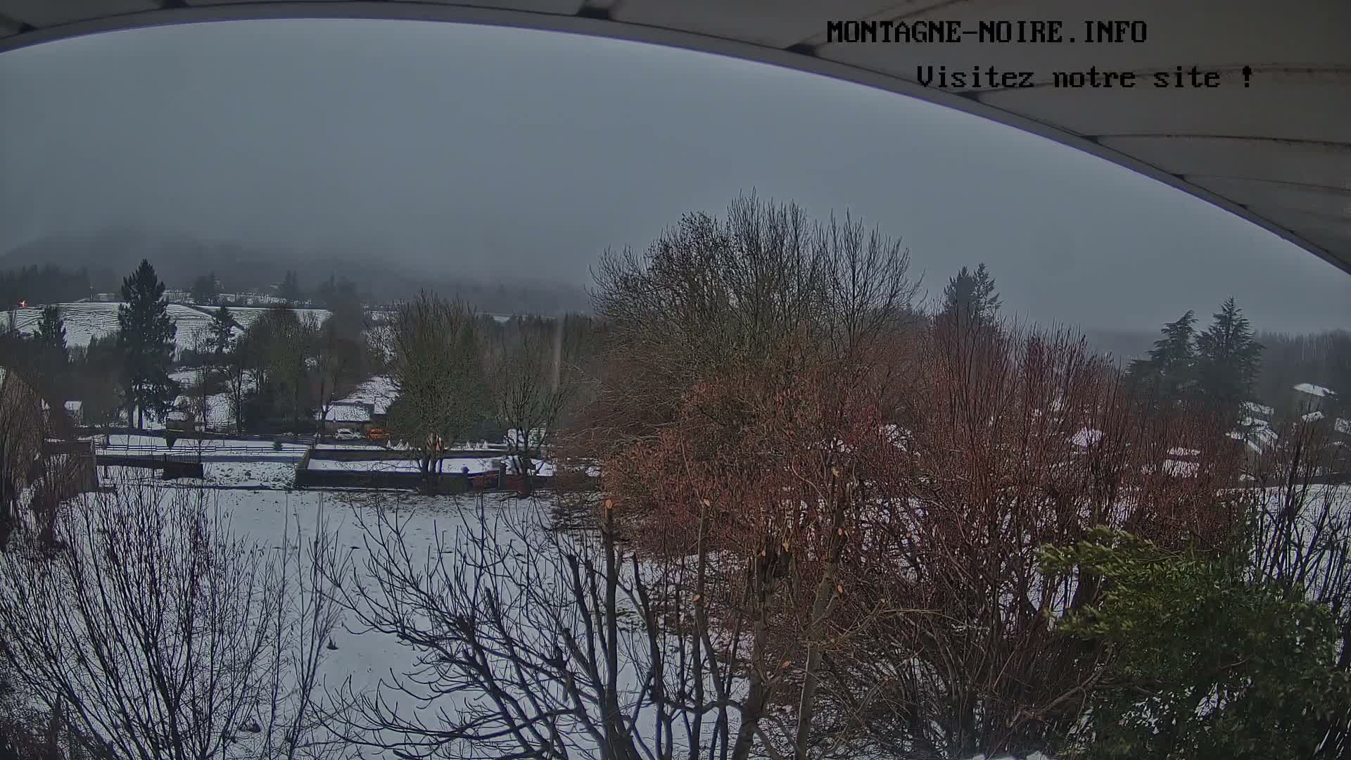 Pradelles-Cabardes Village Live Cam - Carcassonne, Aude, Occitanie, France