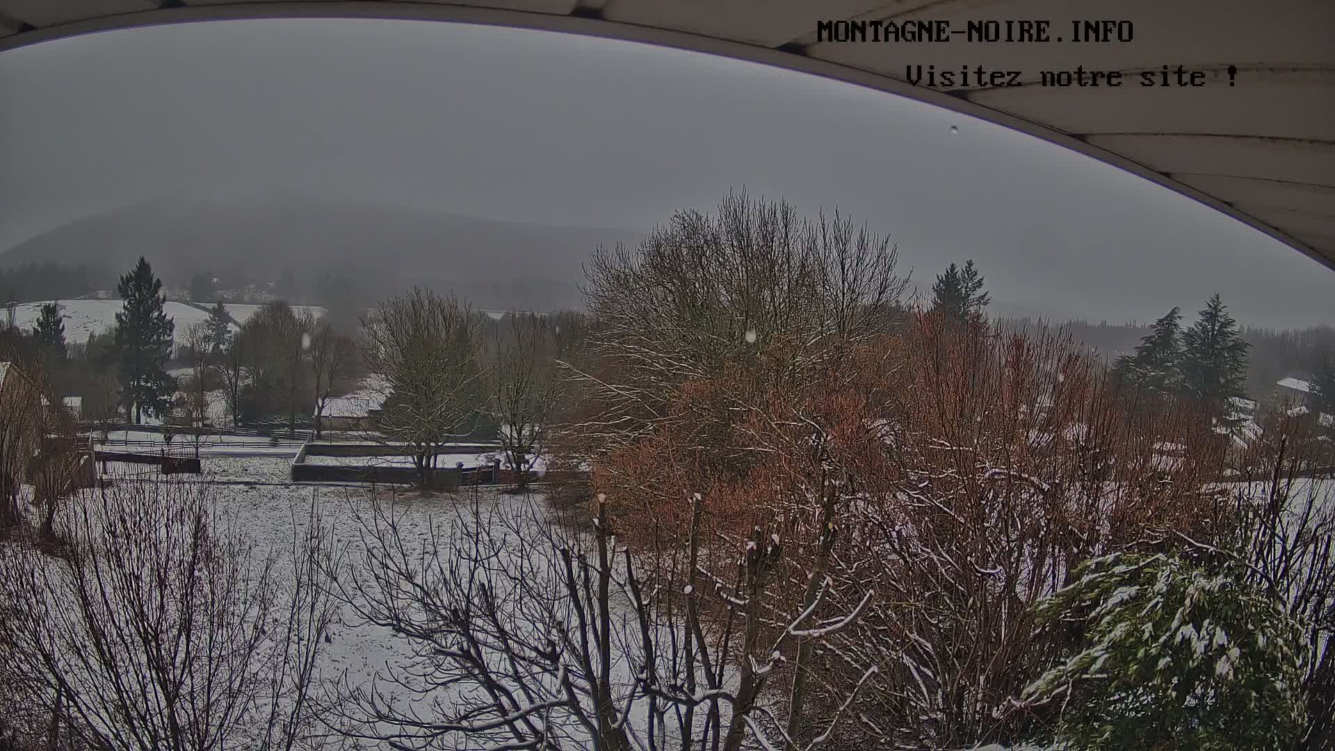 Pradelles-Cabardes Village Live Cam - Carcassonne, Aude, Occitanie, France