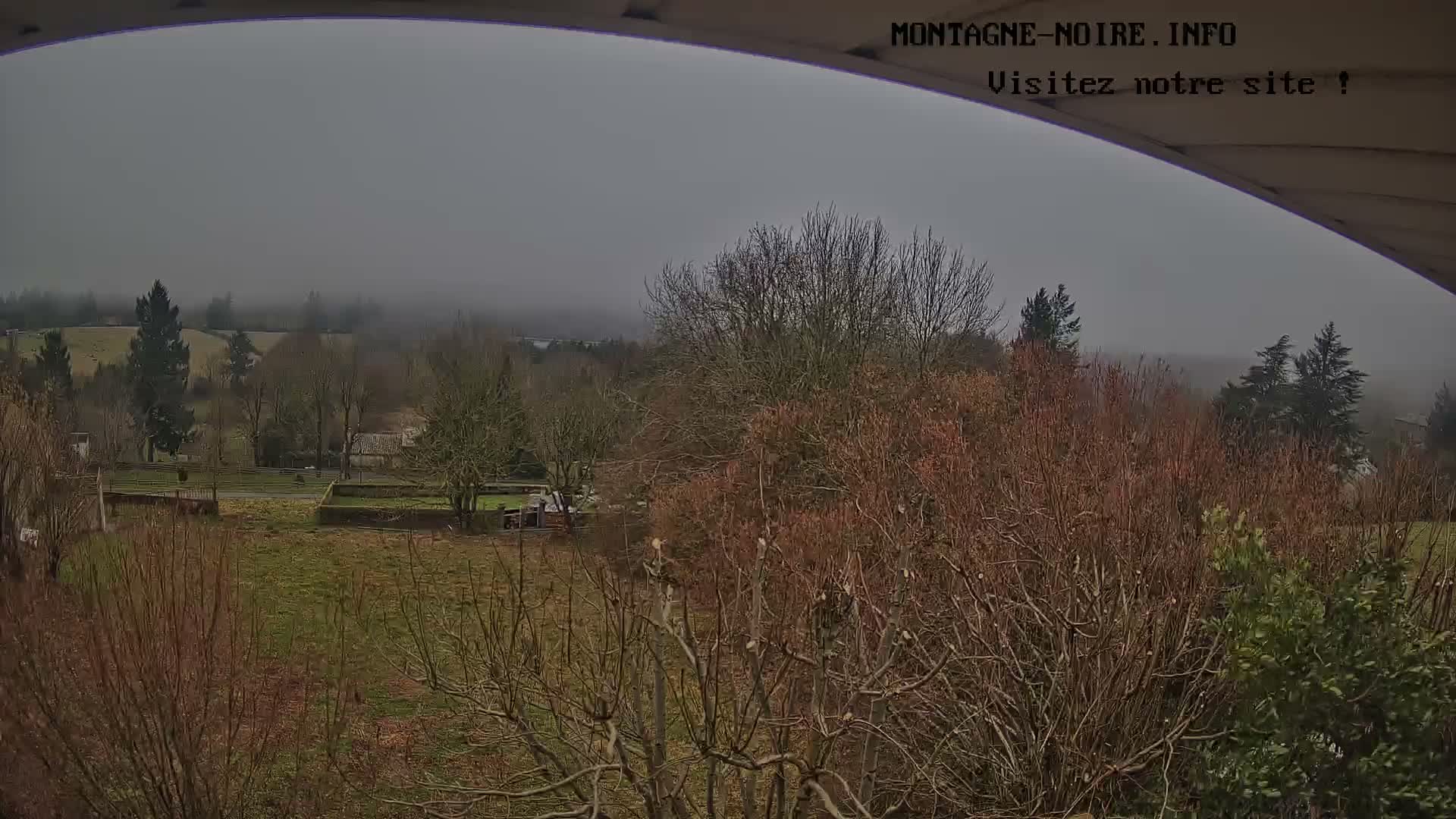 Pradelles-Cabardes Village Live Cam - Carcassonne, Aude, Occitanie, France