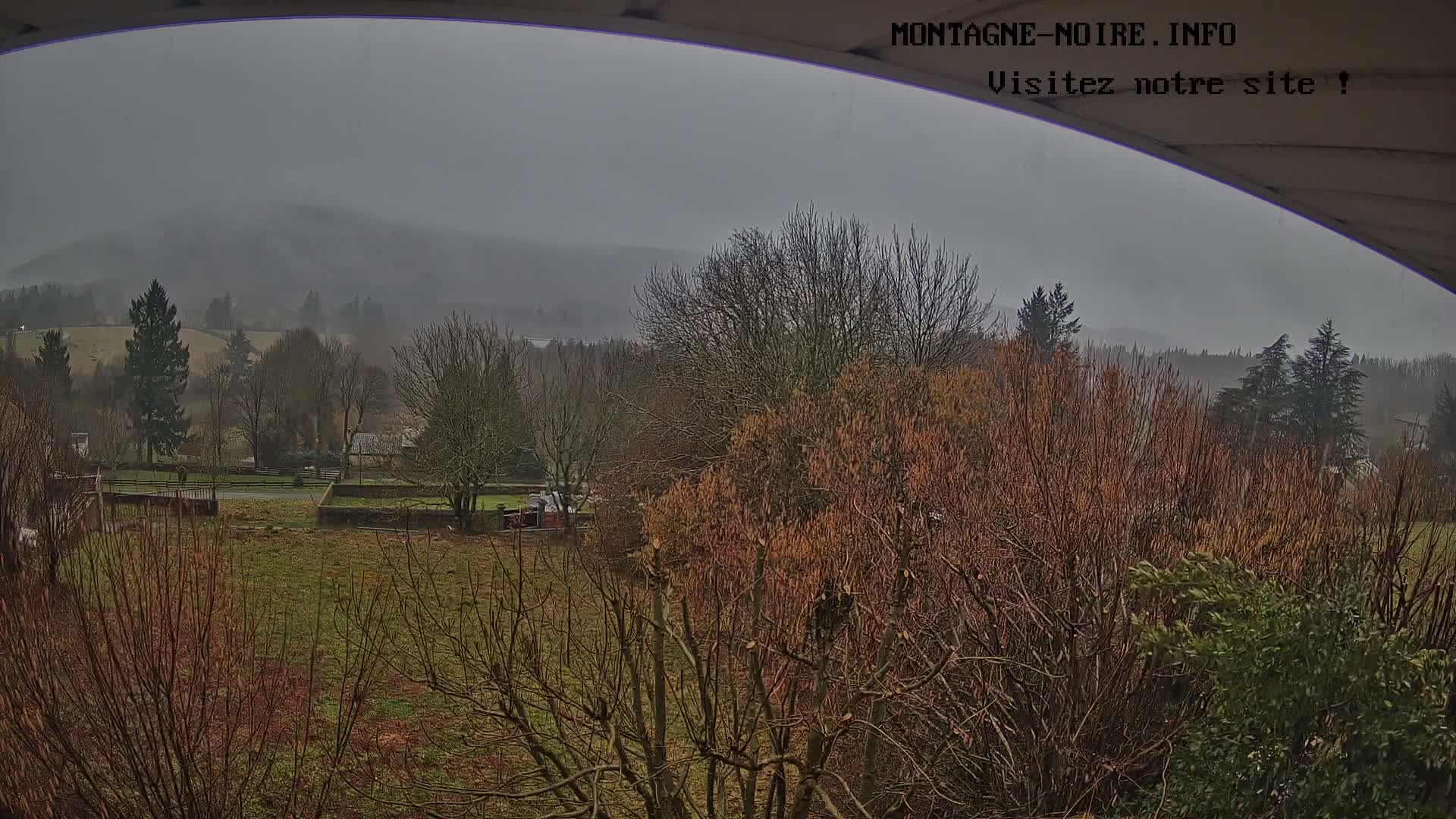 Pradelles-Cabardes Village Live Cam - Carcassonne, Aude, Occitanie, France