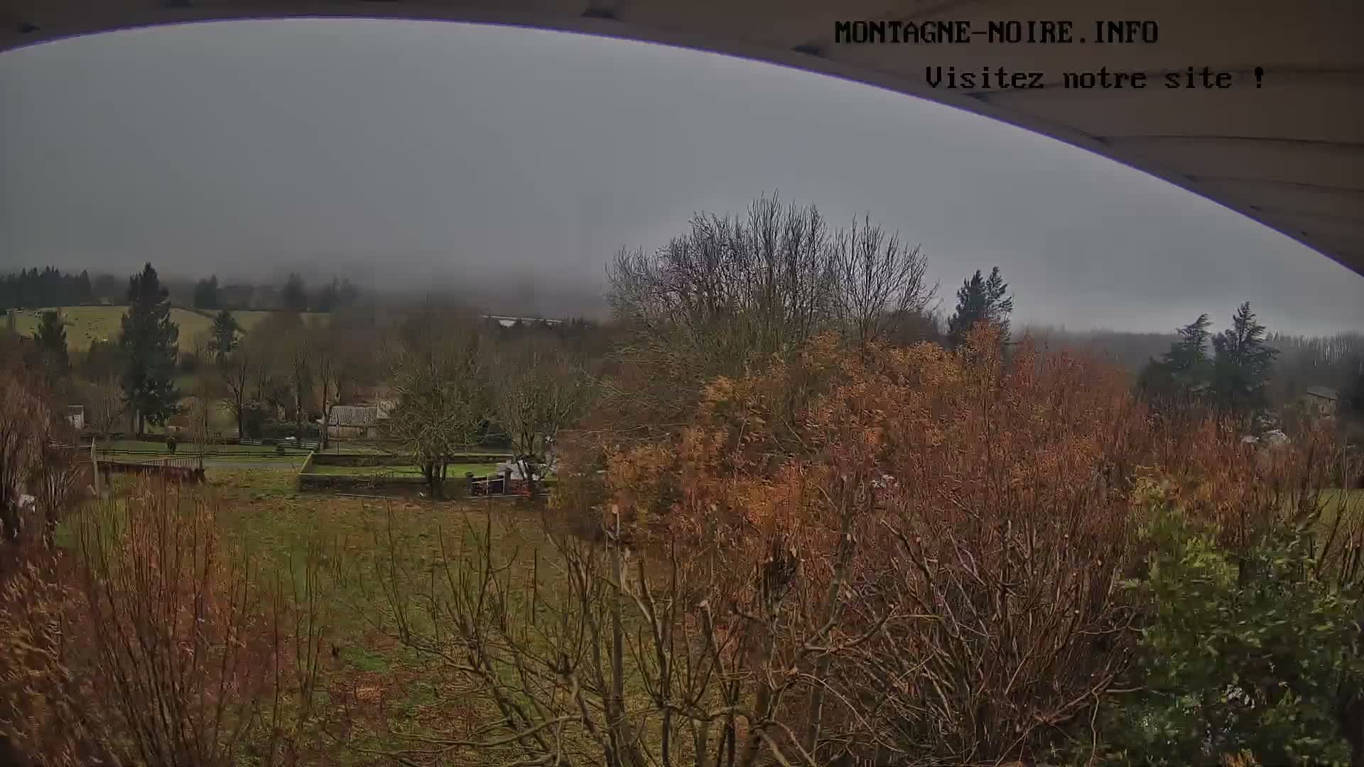 Pradelles-Cabardes Village Live Cam - Carcassonne, Aude, Occitanie, France