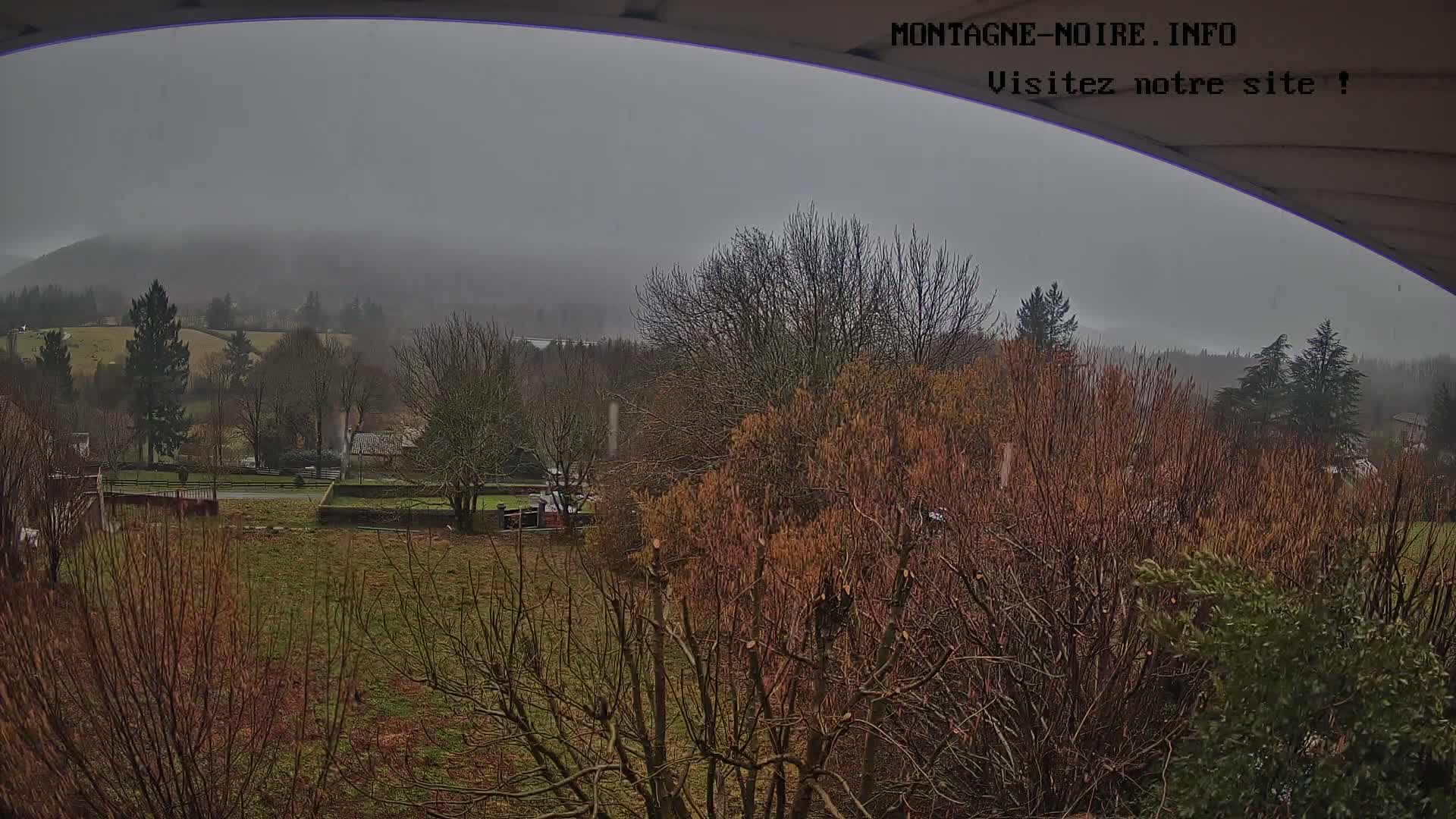 Pradelles-Cabardes Village Live Cam - Carcassonne, Aude, Occitanie, France
