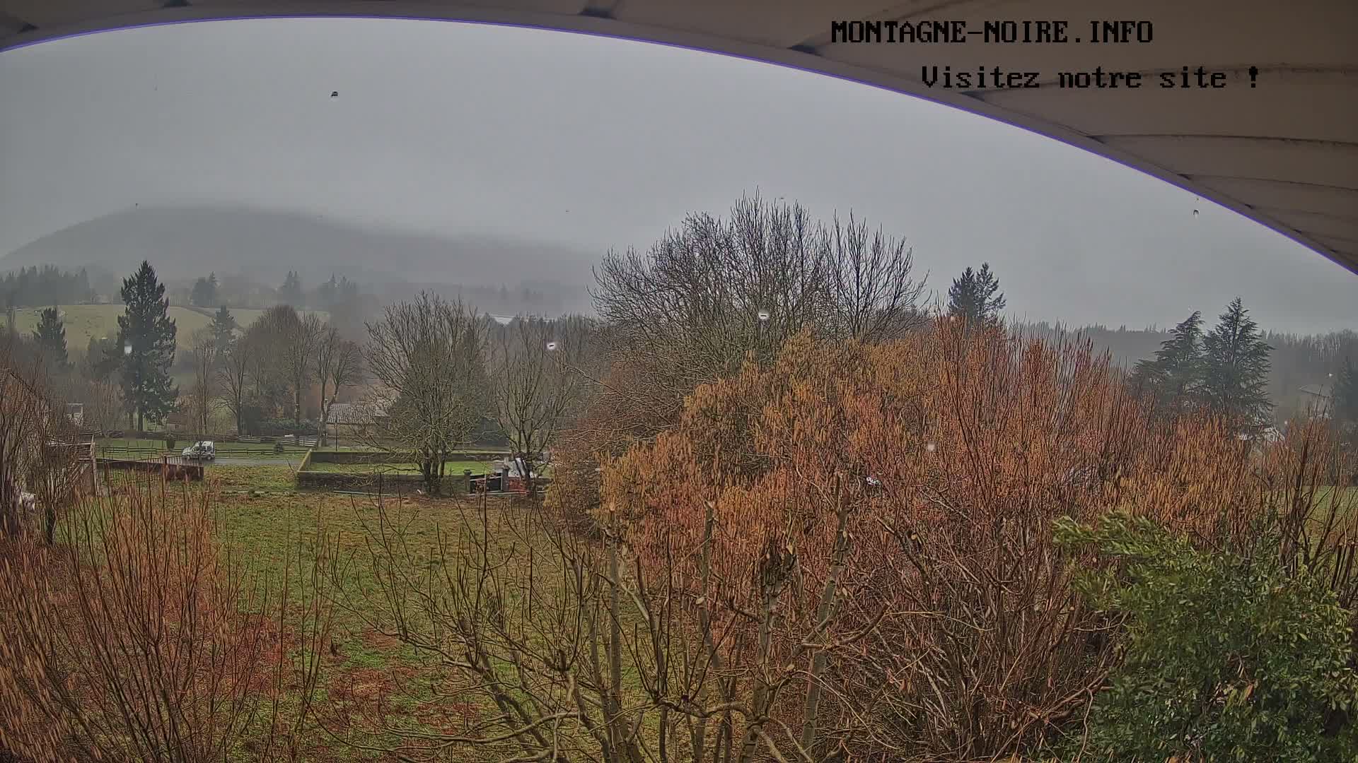 Pradelles-Cabardes Village Live Cam - Carcassonne, Aude, Occitanie, France