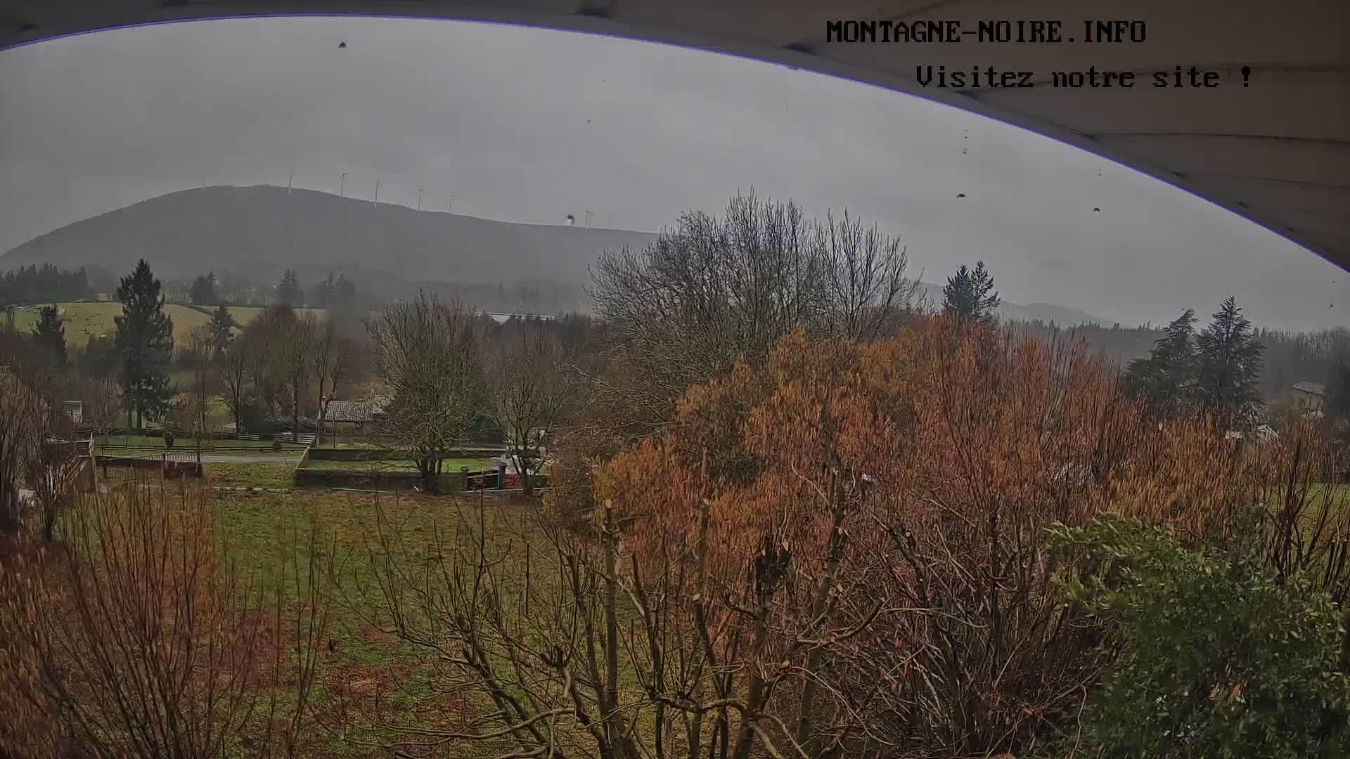 Pradelles-Cabardes Village Live Cam - Carcassonne, Aude, Occitanie, France