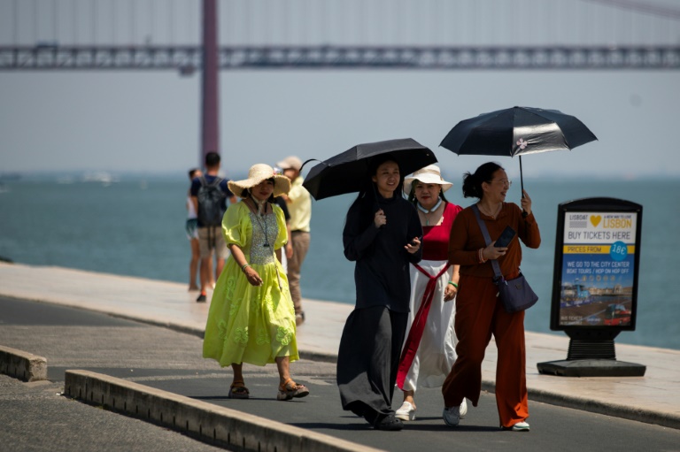 Southern Europe Heatwave: Record Temperatures Trigger Alerts and Wildfires