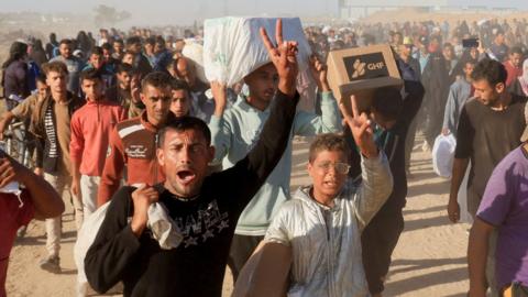 Charities Call for Closure of US-Israeli Backed Gaza Aid Group Amidst Rising Casualties