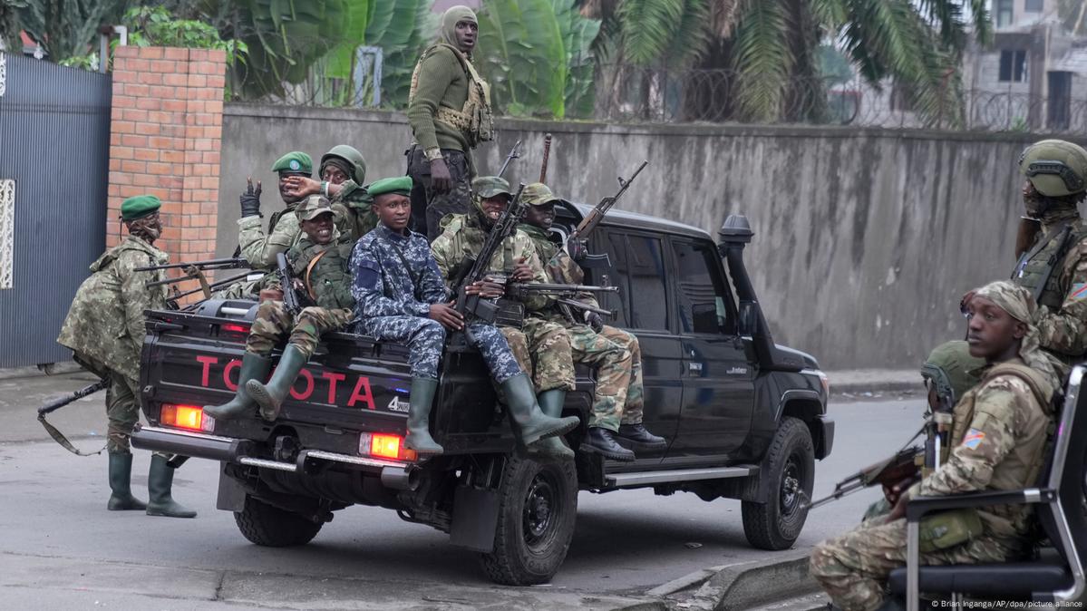 DR Congo: Sexual Violence Escalates Amid Conflict in Eastern Region