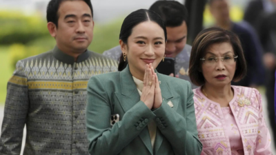 Thailand PM Suspended Over Leaked Call: Shinawatra, Hun Sen Controversy