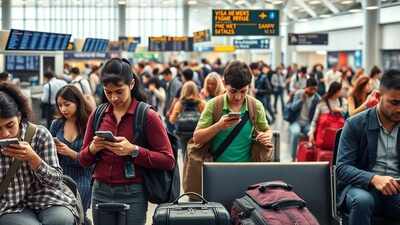 UAE Visa Warning: Plan Exit or Renew Early to Avoid Fines