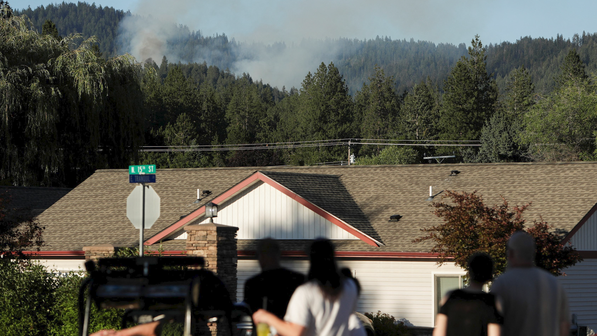Idaho Firefighter Shooting: 20-Year-Old Suspect Identified