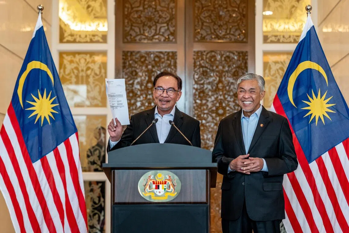 Malaysia's Cabinet Crisis: Anwar Ibrahim Navigates Four Vacancies, Alliance Tensions, and Sabah Election Aftermath
