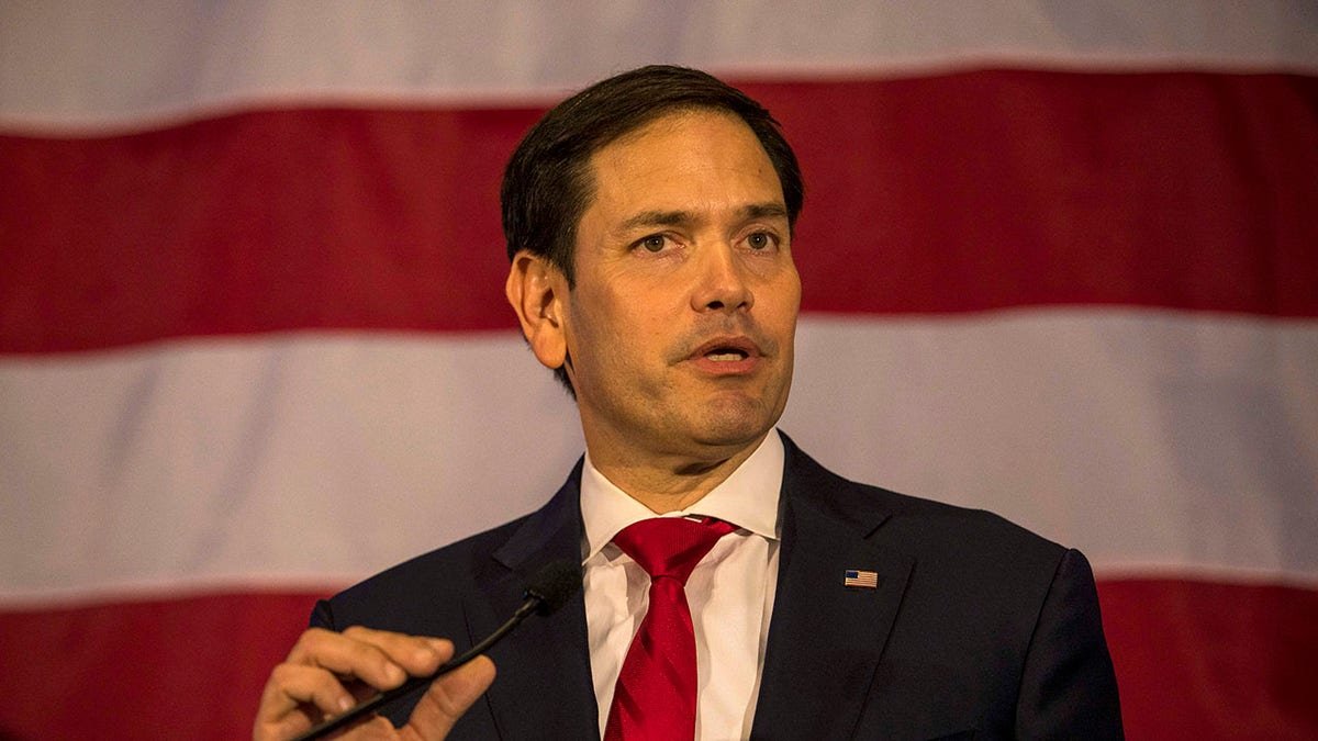 Senator Rubio: 'Much Work' Ahead After Talks with Ukrainian Officials on Critical Issues