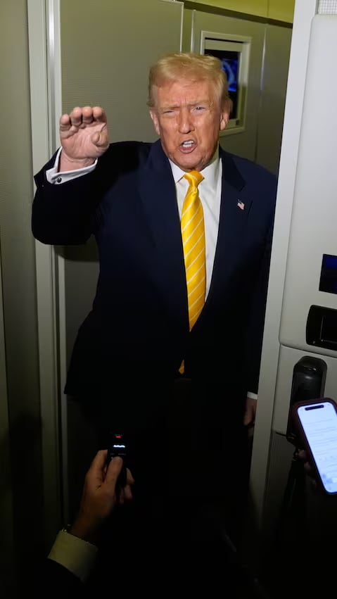 Trump's Controversial Interactions with Female Reporters & Media Scrutiny Intensify Amid BBC Resignations