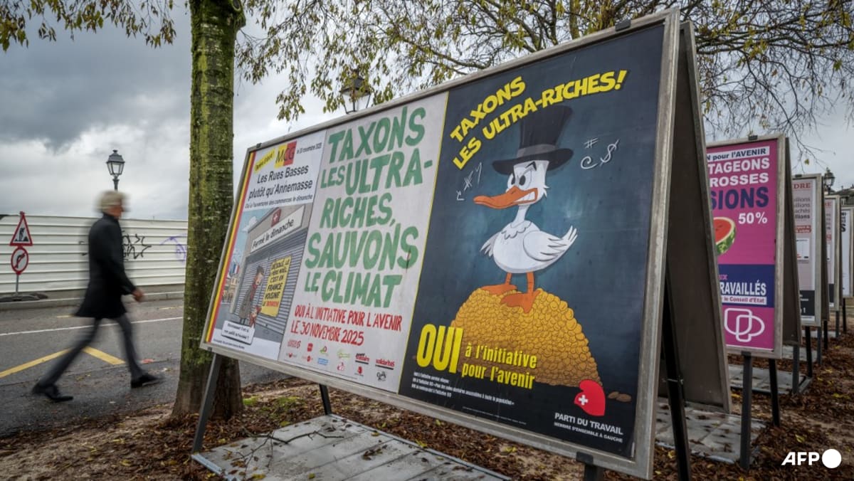 Swiss Voters Overwhelmingly Reject Compulsory Civic Duty & Climate Tax on Super-Rich in Key National Referendums