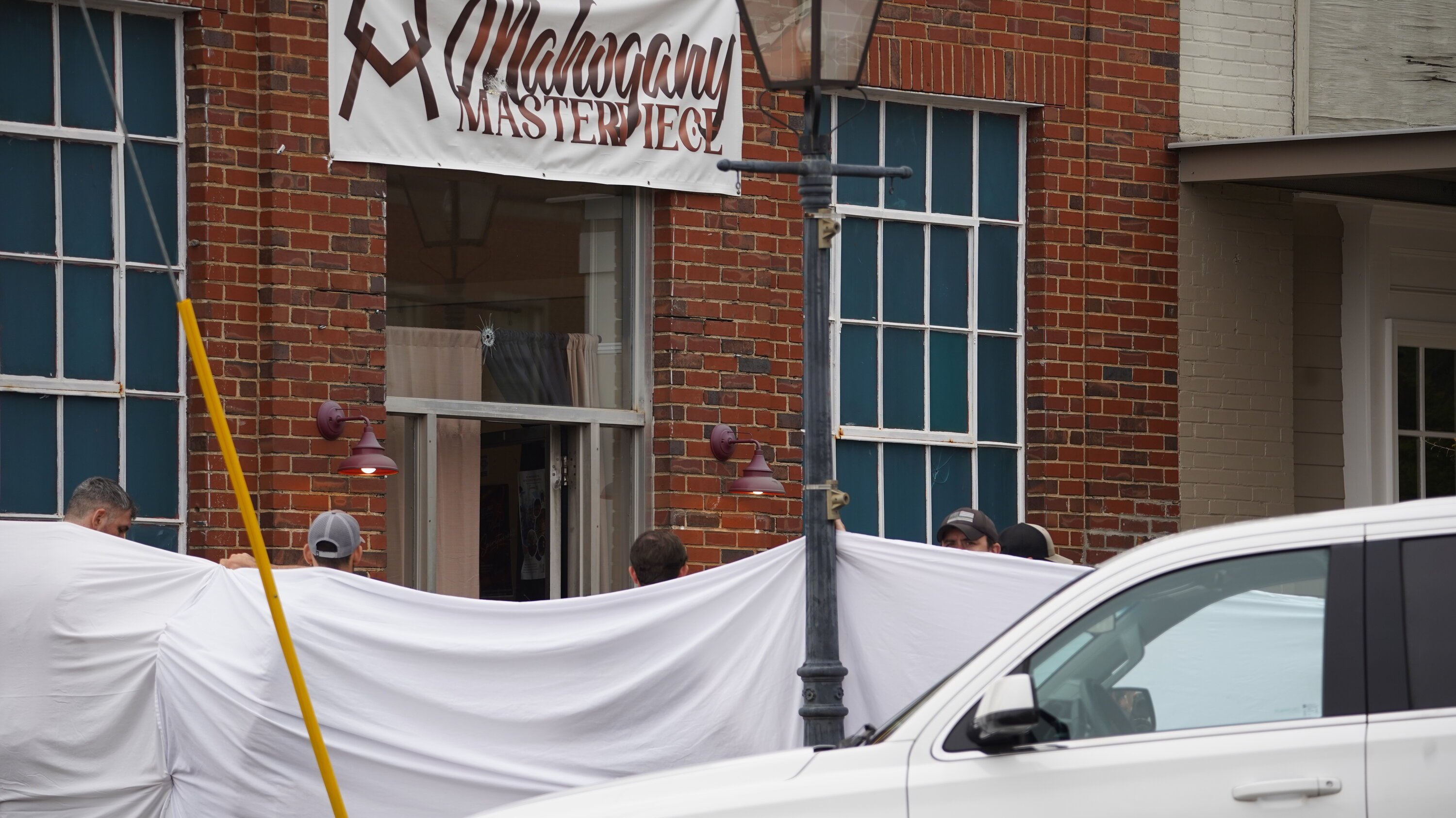 California Birthday Party Shooting: 4 Dead, Including 3 Children, Sparks Outcry & Investigation