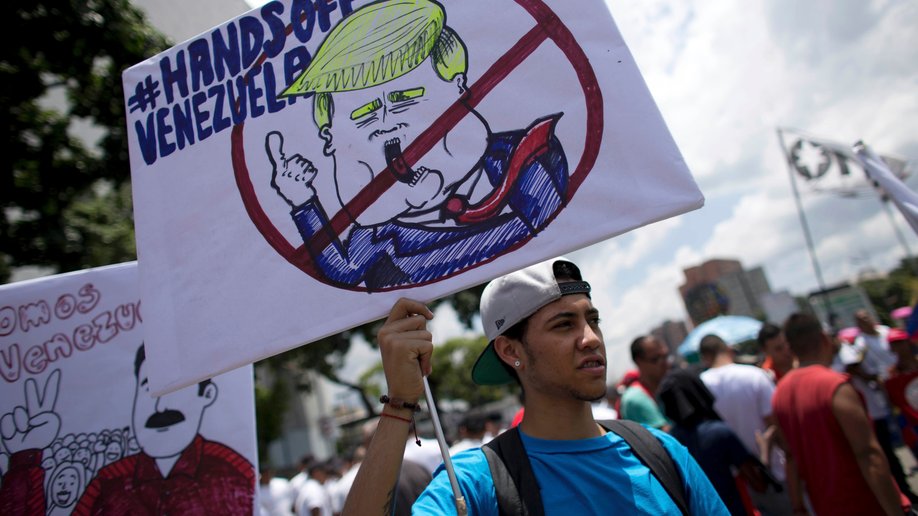 Trump-Maduro Call Confirmed Amid Venezuela's US 'Attack' Claims: A Diplomatic Tangle Unfolds