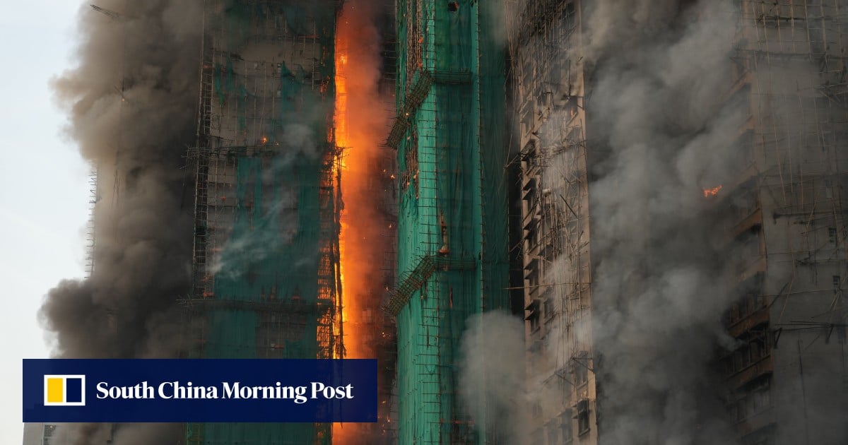 Hong Kong Fire Tragedy: Substandard Netting Implicated in Tai Po Blaze as Death Toll Reaches 151; Officials Cite 'Cunning Methods'