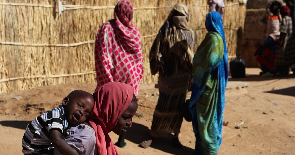 Over 1,600 Flee South Kordofan, Sudan in a Single Day Amidst Escalating Crisis