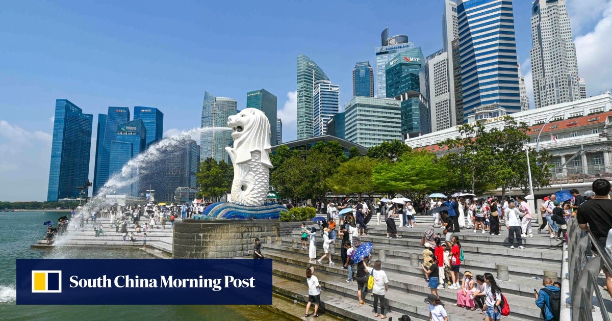 Chinese PhD Student Jailed 6+ Years, Caned in Singapore for Attempted Rape of Former Housemate After Rejected Advances