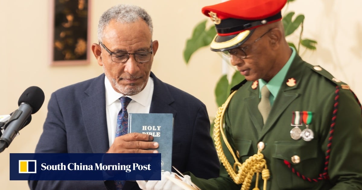 St Vincent Election: Taiwan Downplays Diplomatic Shift Concerns as New PM Takes Office Amid China Allegiance Debates