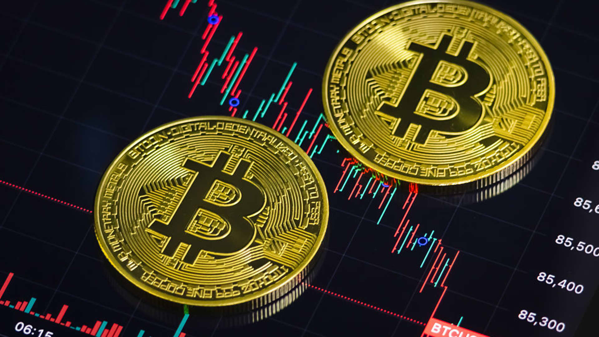 Bitcoin & Ethereum Plummet as Crypto Sell-off Resumes Amid China Warning, High Leverage, & Macro Concerns