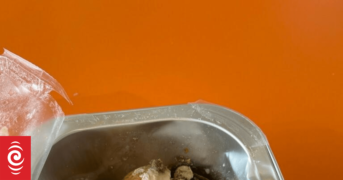 Mouldy Mince Scandal: Christchurch Parents Outraged Over Contaminated Government-Funded School Lunches