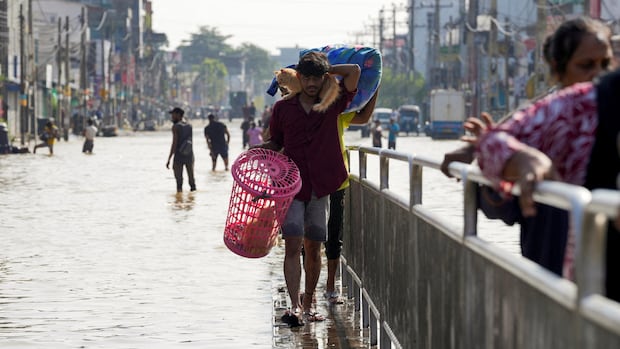 Southeast Asia Floods: Over 1,000 Dead, Hundreds Missing in Indonesia, Sri Lanka, Thailand; Climate Action Urged