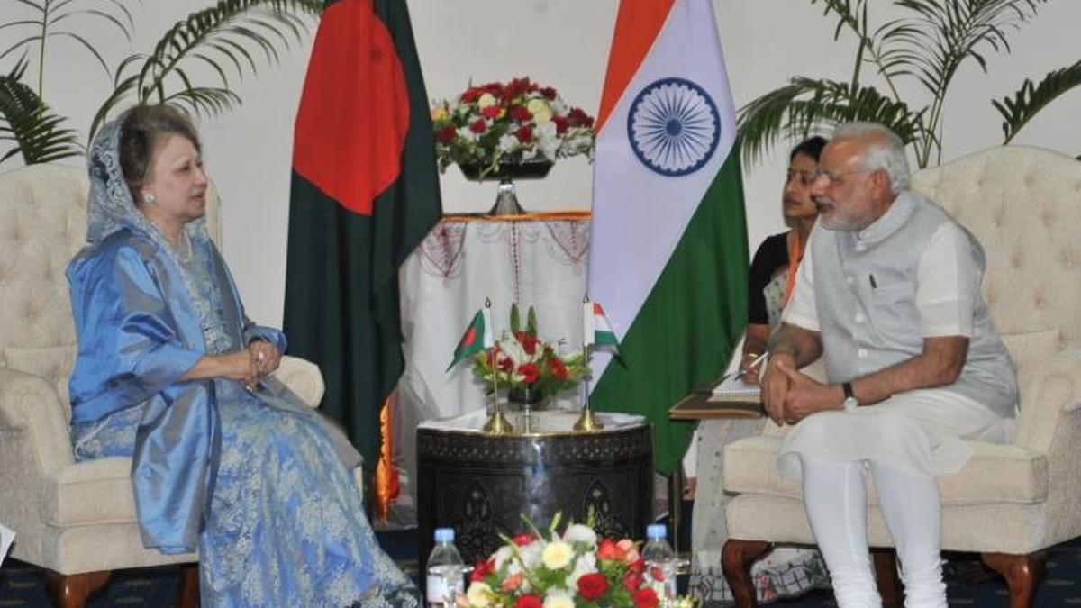 Indian PM Modi Pledges Support for Ailing Ex-Bangladesh PM Khaleda Zia Amid Chinese Medical Aid in Dhaka