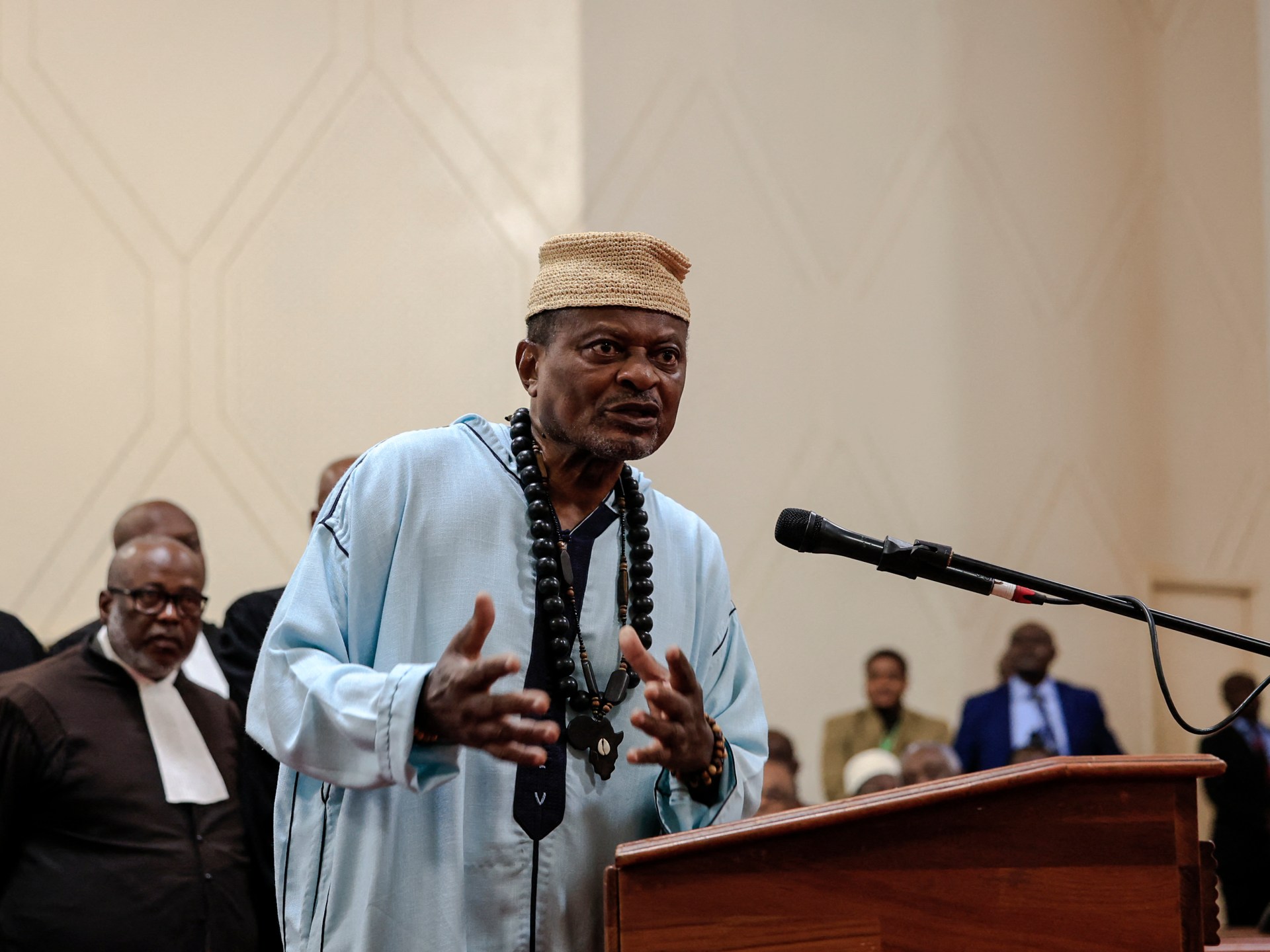 Cameroon Opposition Leader Anicet Ekane Dies in Military Detention Amid Political Turmoil & Disputed Election