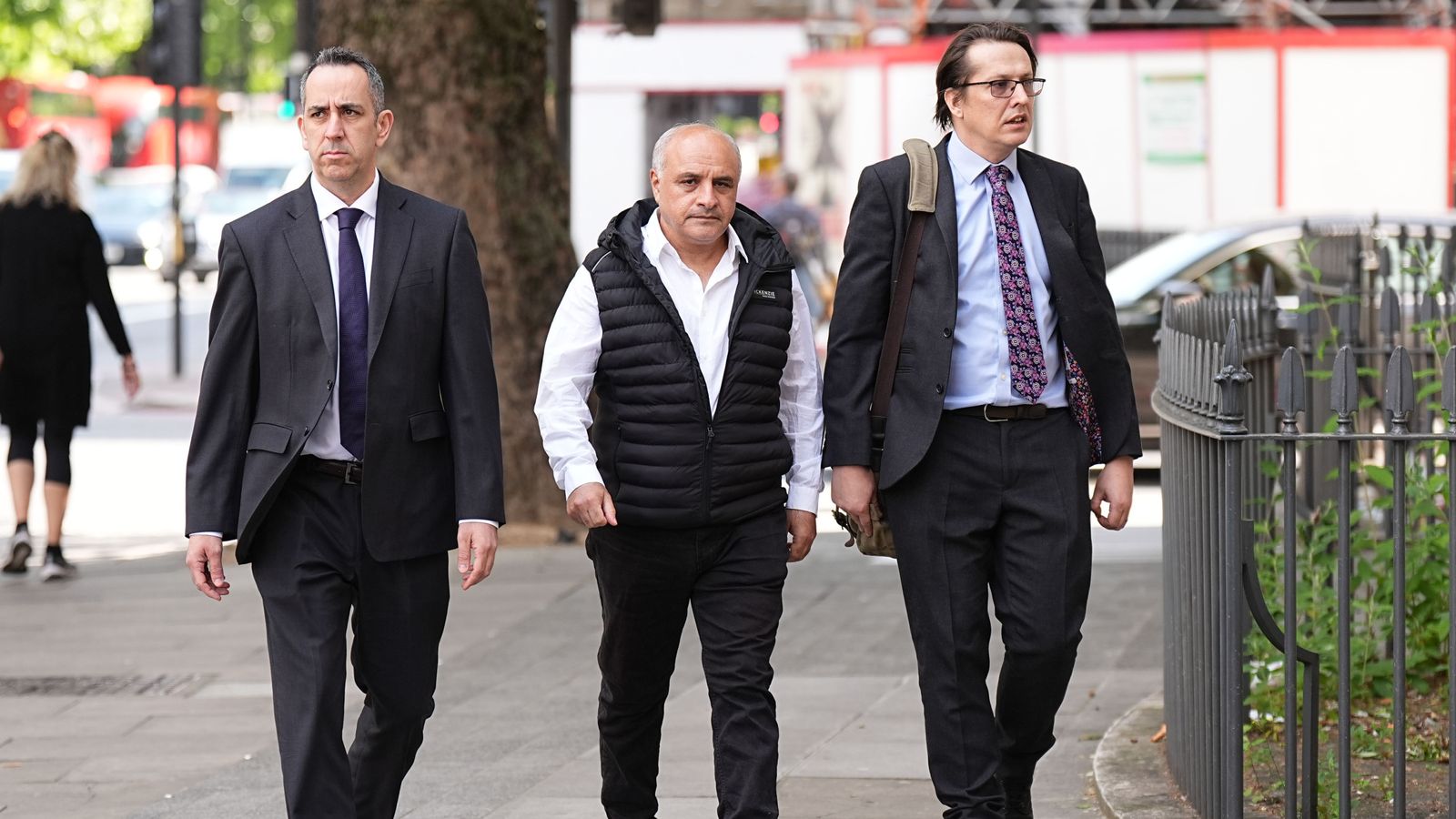 Man Convicted for Quran Burning Outside Turkish Consulate in London