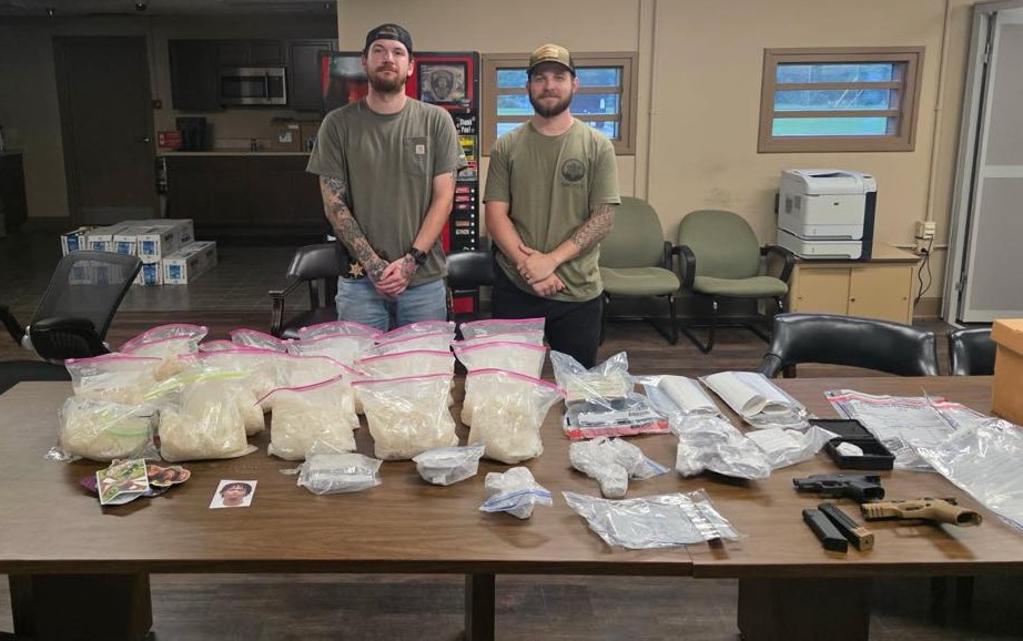 Augusta Meth Seizure: One Arrested in Largest Drug Bust