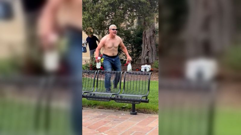‘Makeshift flamethrower’ used to set people on fire in antisemitic attack in Boulder, officials say. Here’s what we know