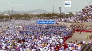 Saudi Arabia Prevents 269,678 Unpermitted Muslims from Mecca Entry