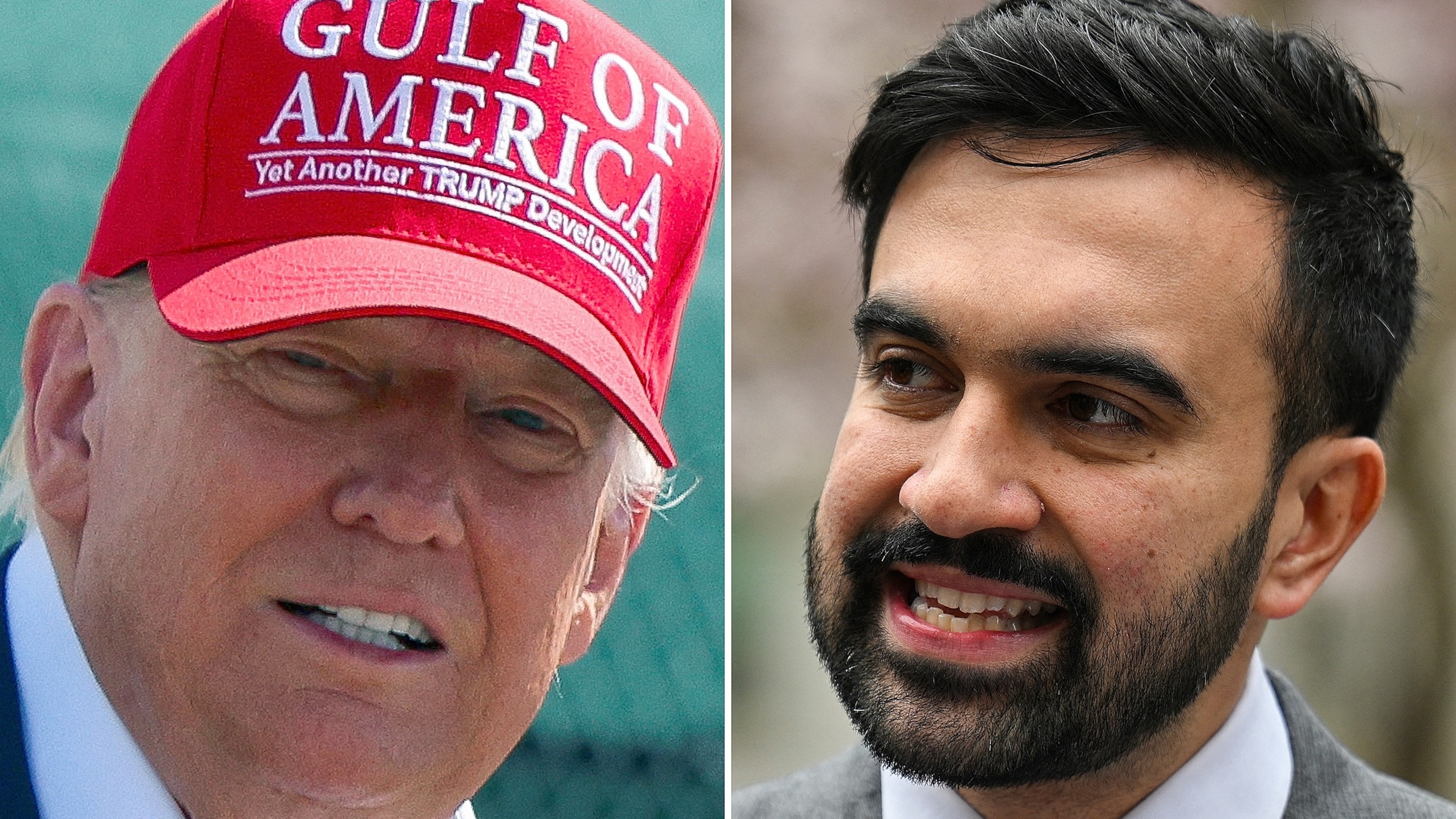 Trump Threatens Arrest of NYC Mayoral Candidate Mamdani Over ICE Defiance