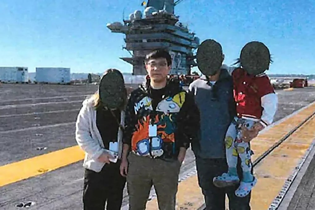 Chinese Nationals Arrested in US for Alleged Military Espionage Recruitment