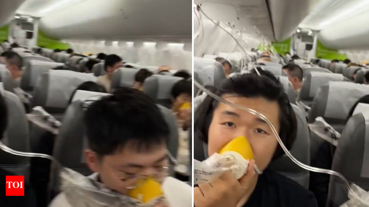 Boeing 737 Plunge: Passengers' Near-Death Experience on Shanghai-Tokyo Flight