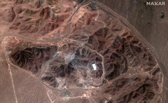 Iran's Fordow Nuclear Site 'Seriously Damaged' by US Bombing, Claims Minister