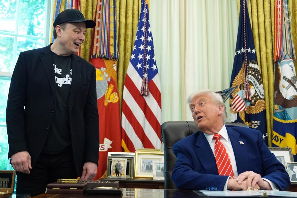 China's Support for Elon Musk Amid Trump Feud: A Billion People Backing?