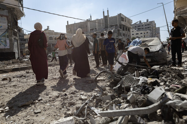 Israel Seeks to Revive Truce Talks with Hamas