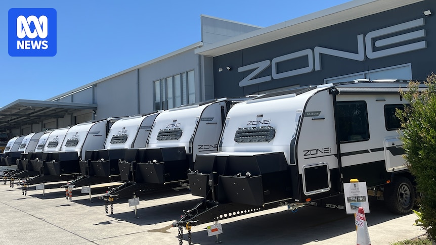 Australian Luxury Caravan Maker Zone RV Collapses, Leaving 250 Workers & Customers Stranded Pre-Christmas