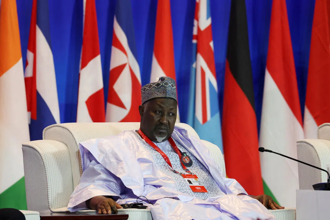 Nigeria Appoints Ex-General Christopher Musa as New Defence Minister Amidst Worsening Security Crisis & Kidnappings