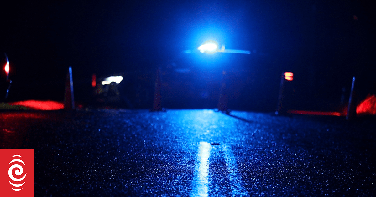 Invercargill Police Arrest Fleeing Driver After SH6 Spike Strip & Crash; Investigation Underway