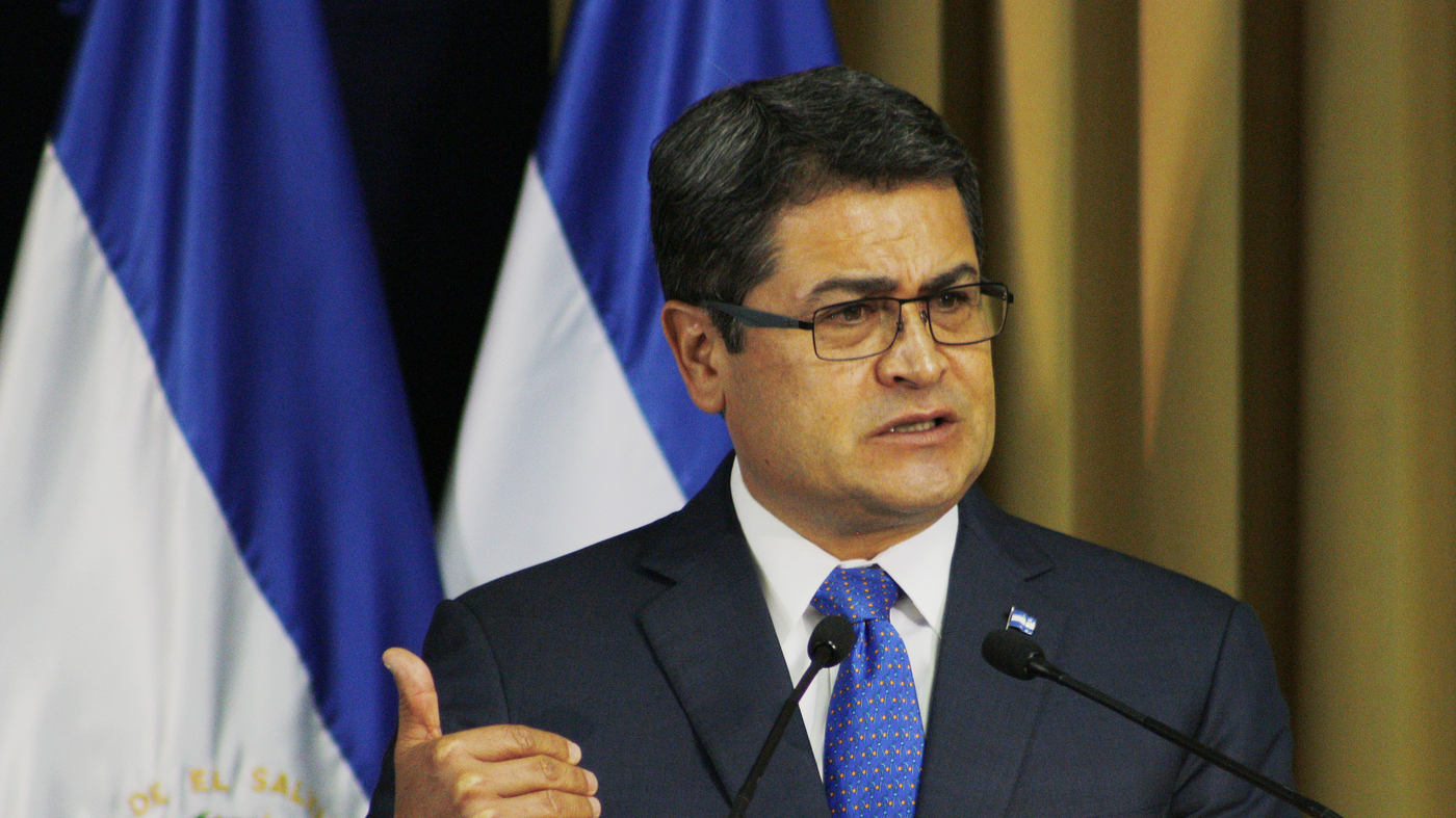 Trump Pardons Ex-Honduran President Juan Orlando Hernández, Stirring Controversy Over Drug Trafficking Conviction