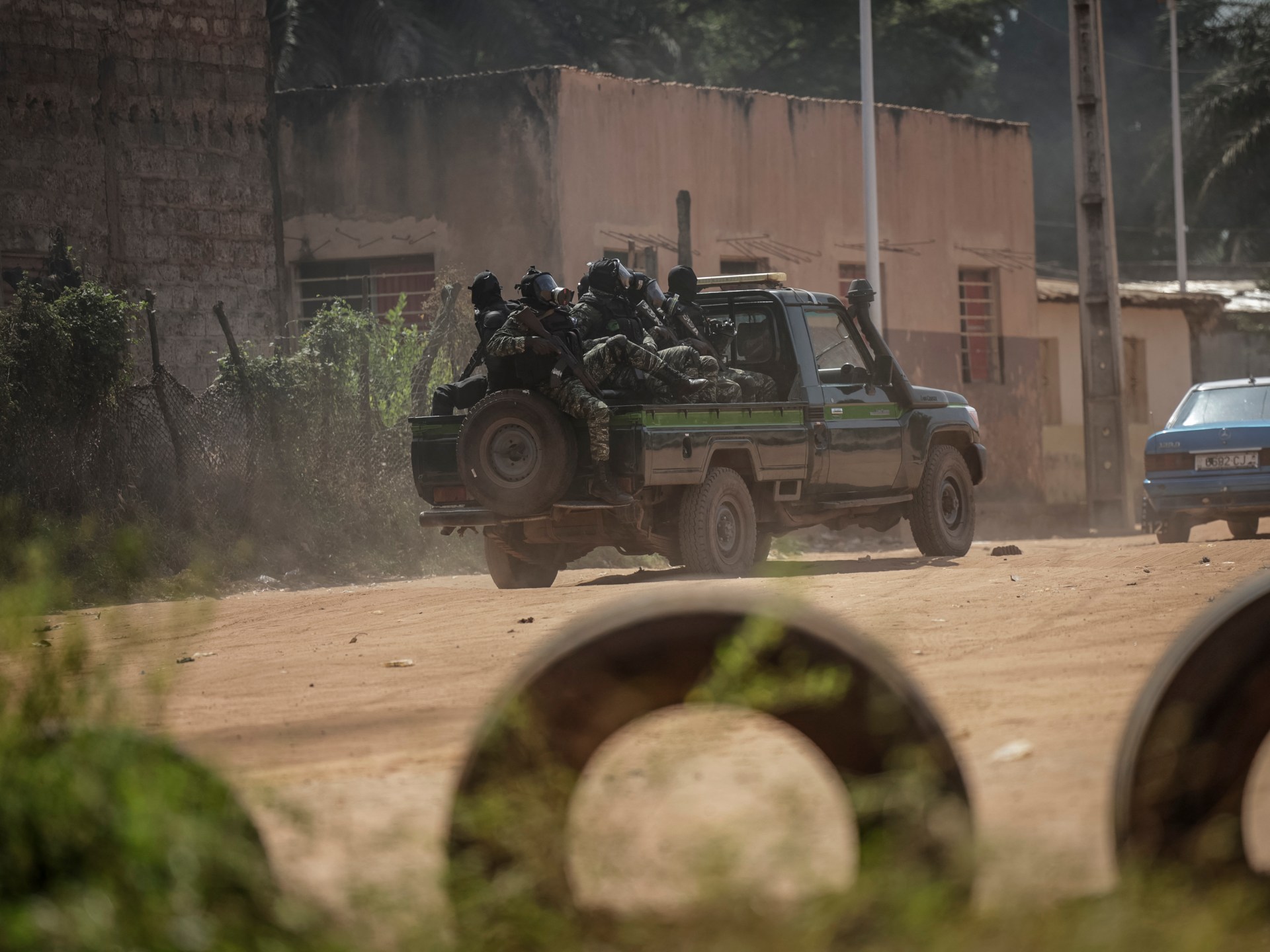 Guinea-Bissau Coup Destroys Election Results, Halts Democracy; Military Takeover Faces ECOWAS Pressure for Constitutional Rule