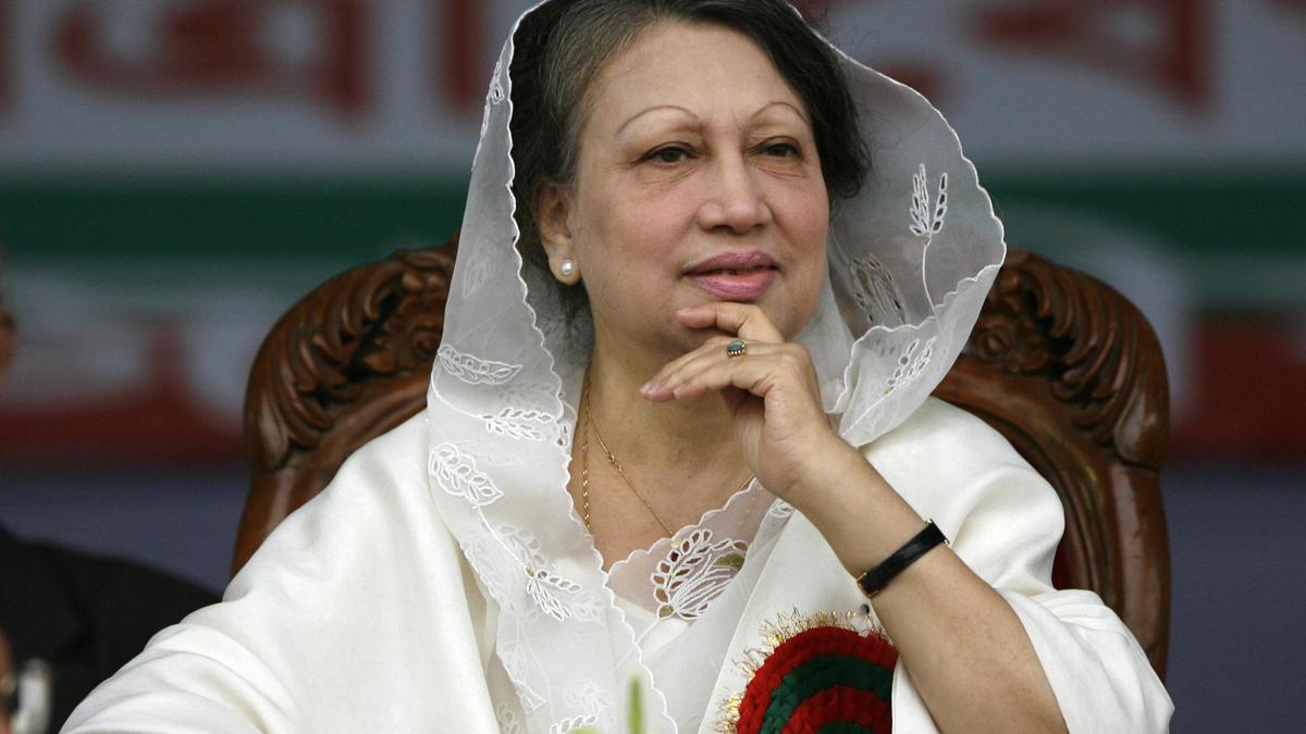 Former Bangladesh PM Khaleda Zia's Critical Condition: UK Medical Team Joins International Board in Dhaka
