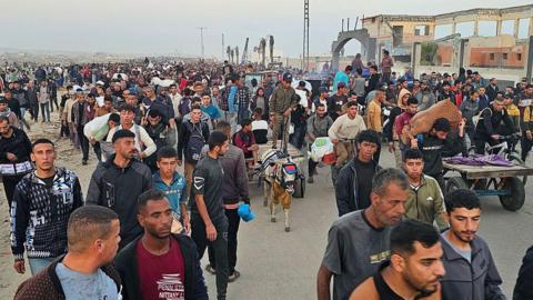 UN Calls for Probe into Deadly Incident Near Gaza Aid Site