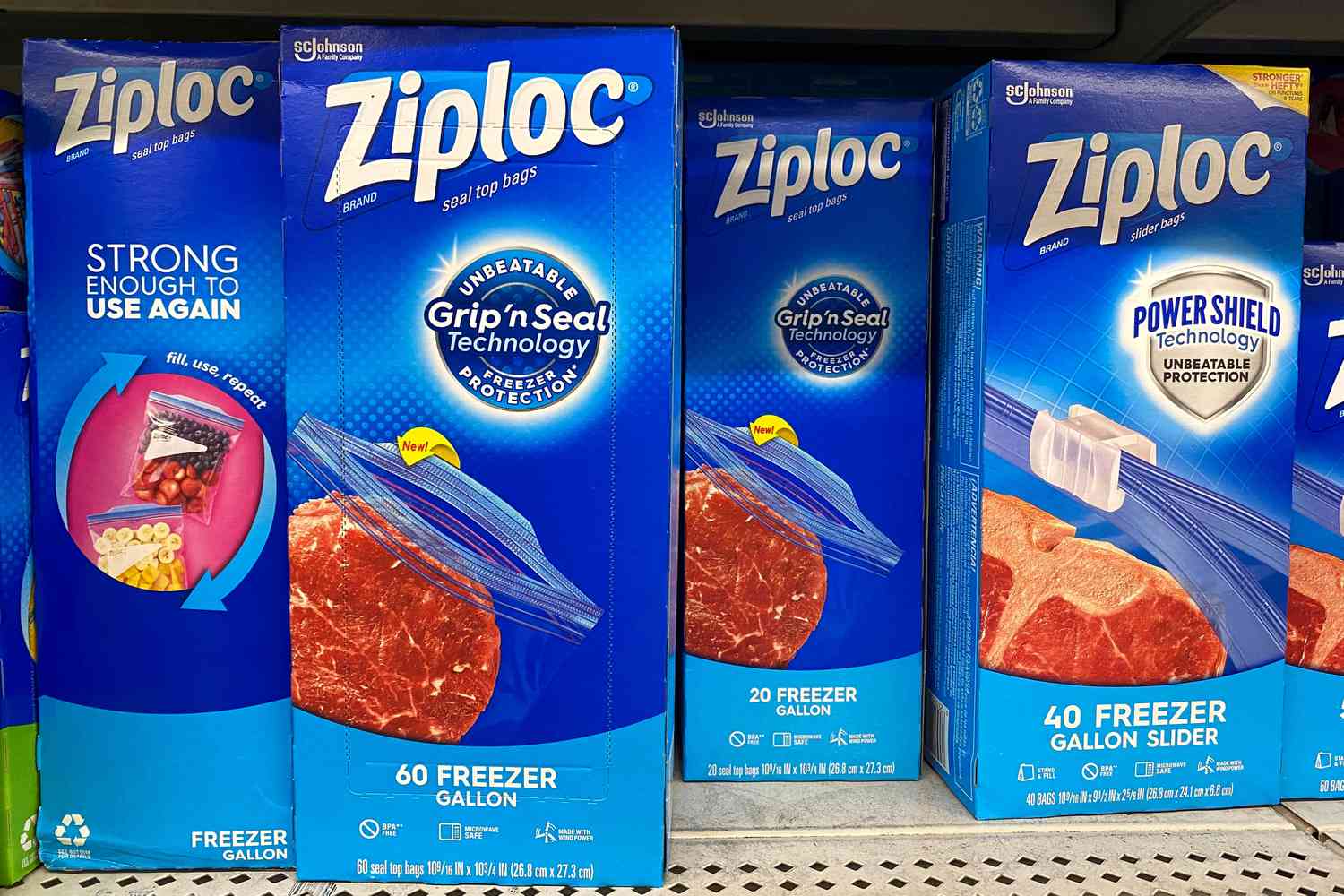 Ziploc Bags Under Fire: Class Action Lawsuit Prompts Consumer Concerns