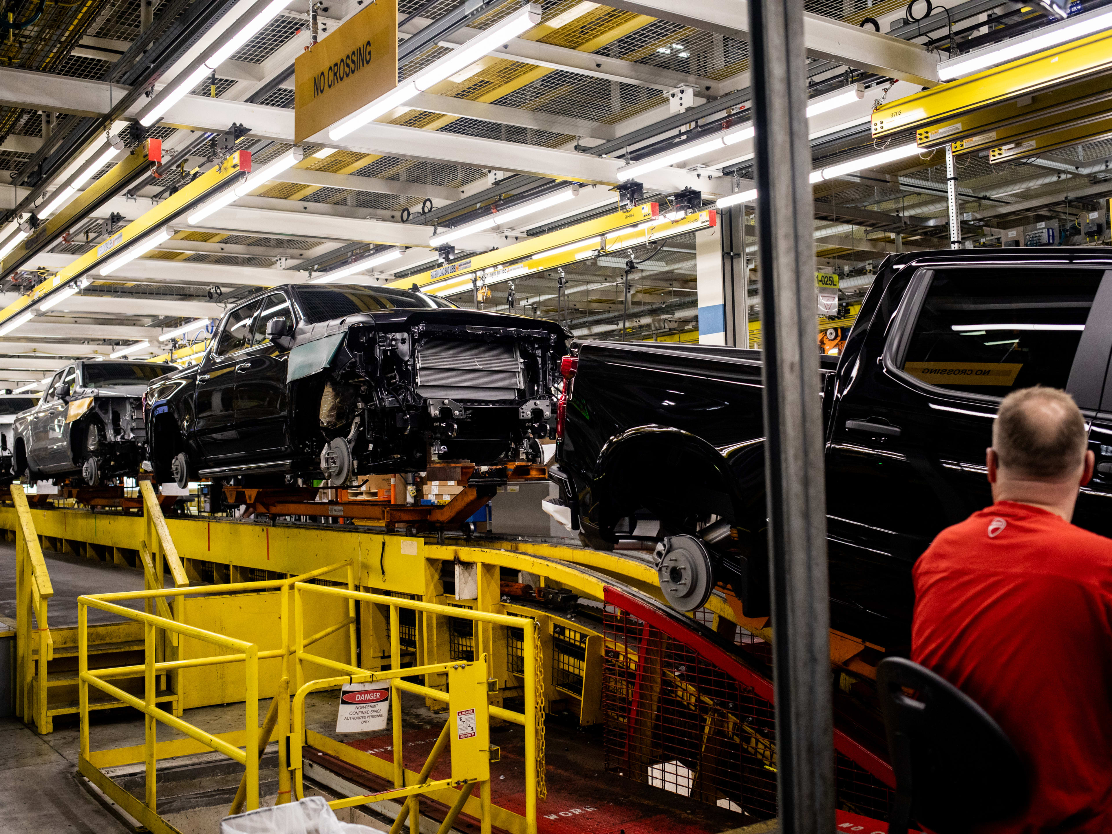 Rare Earth Magnet Shortage Threatens Shutdown of U.S. Car Factories