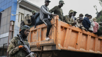 HRW warns Rwanda-backed M23 executing DR Congo civilians