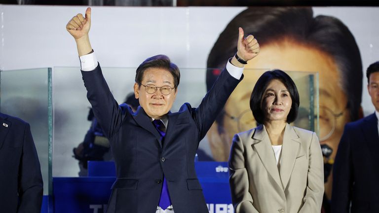 South Korea: Liberal Opposition Candidate Lee Jae-myung Wins Presidential Election